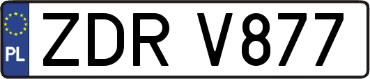 ZDRV877