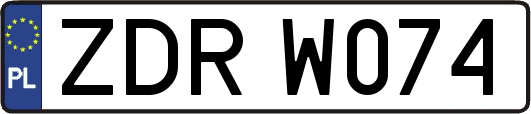 ZDRW074