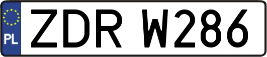 ZDRW286