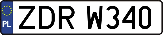 ZDRW340