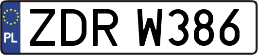 ZDRW386