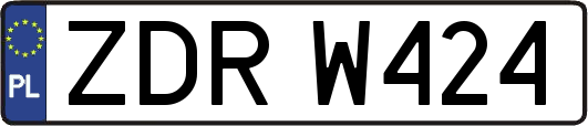 ZDRW424
