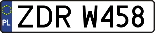 ZDRW458