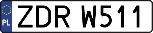 ZDRW511