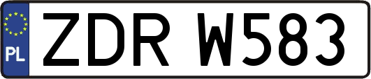 ZDRW583