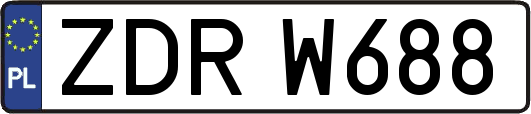 ZDRW688