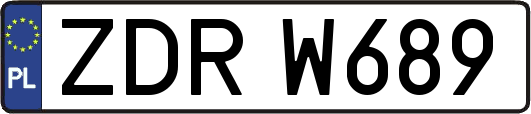 ZDRW689