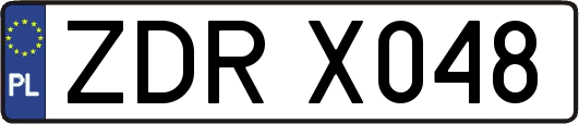 ZDRX048