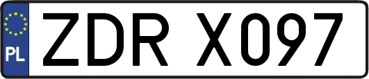 ZDRX097