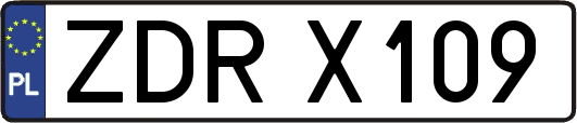 ZDRX109