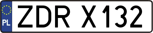 ZDRX132