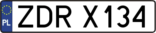 ZDRX134