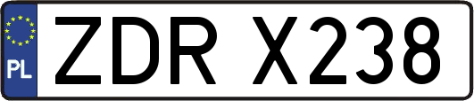 ZDRX238