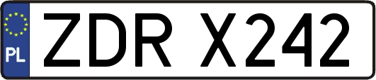ZDRX242