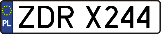 ZDRX244