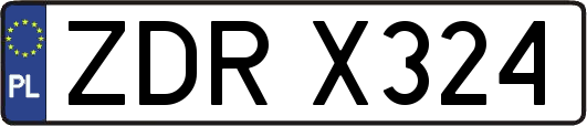 ZDRX324