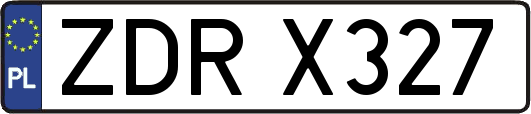 ZDRX327