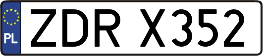 ZDRX352