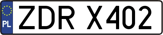 ZDRX402