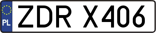 ZDRX406