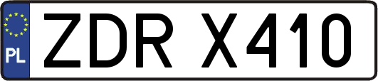 ZDRX410