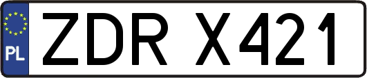 ZDRX421