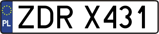 ZDRX431