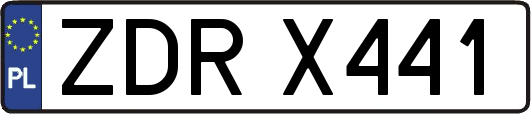 ZDRX441