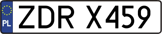ZDRX459