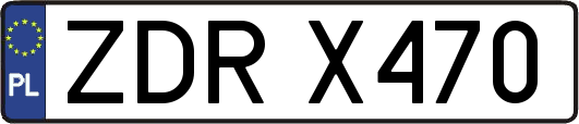 ZDRX470