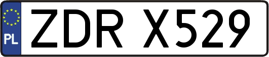 ZDRX529