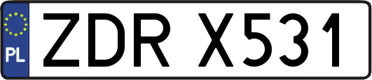 ZDRX531