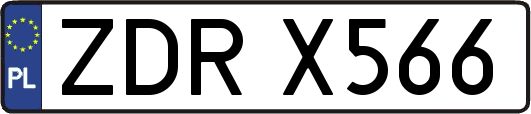 ZDRX566