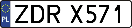 ZDRX571