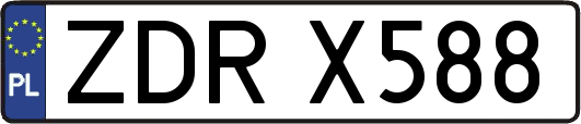 ZDRX588