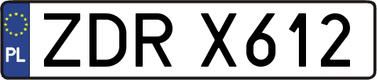 ZDRX612