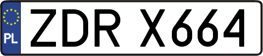 ZDRX664