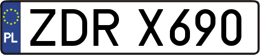 ZDRX690