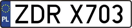 ZDRX703