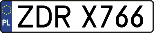 ZDRX766