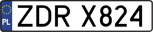 ZDRX824