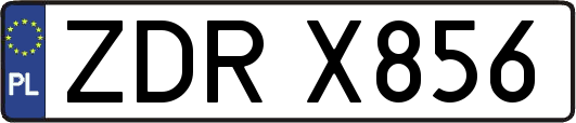 ZDRX856