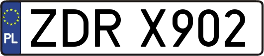 ZDRX902