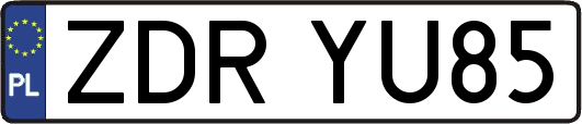 ZDRYU85