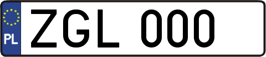 ZGL000