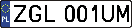 ZGL001UM