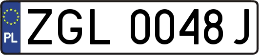 ZGL0048J
