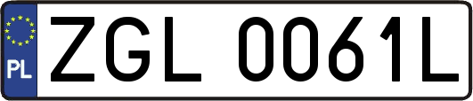 ZGL0061L