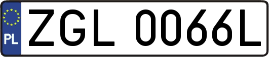 ZGL0066L