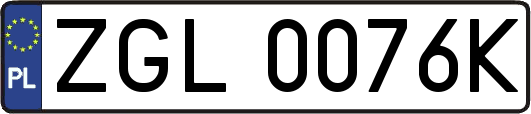 ZGL0076K